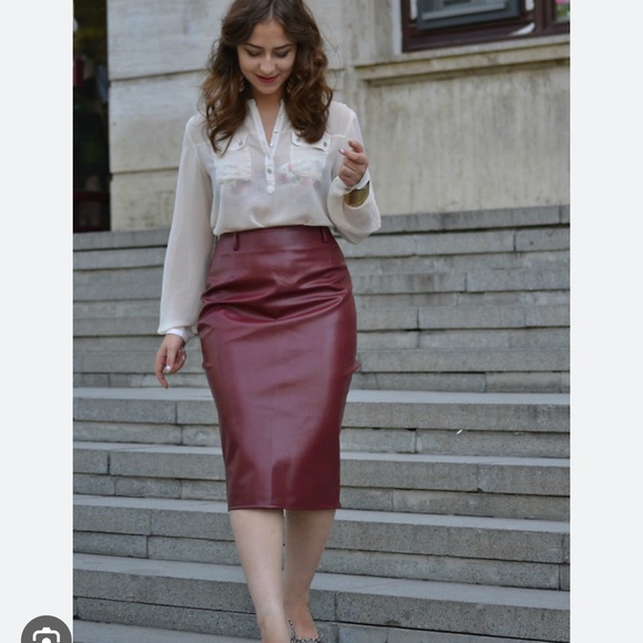 J.crew 100% leather - Picture 5 of 9